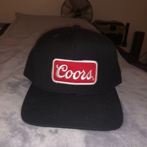 Coors Hat